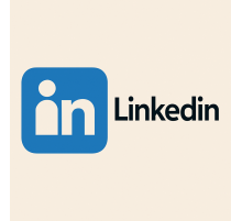 ☕ Linkedin - заблокированные Автореги. Подтверждены по почте. Зарегистрированы в 2024г. IP - MIX